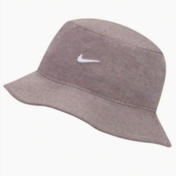 NWT Nike Sportswear Bucket Hat Swoosh Logo Unisex Adult Size L/XL  DV5635-670 - Picture 2 of 7